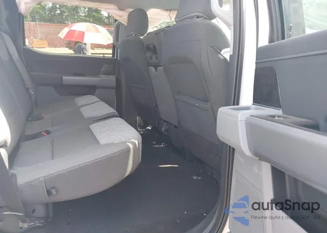 2022 Ford F-150 Xlt from USA, damaged, VIN 1FTFW1E50NKE11946